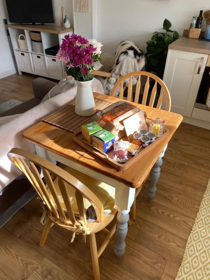 Cosy Cotswolds Self-Contained One Bedroom Cottage Chipping Norton Dış mekan fotoğraf