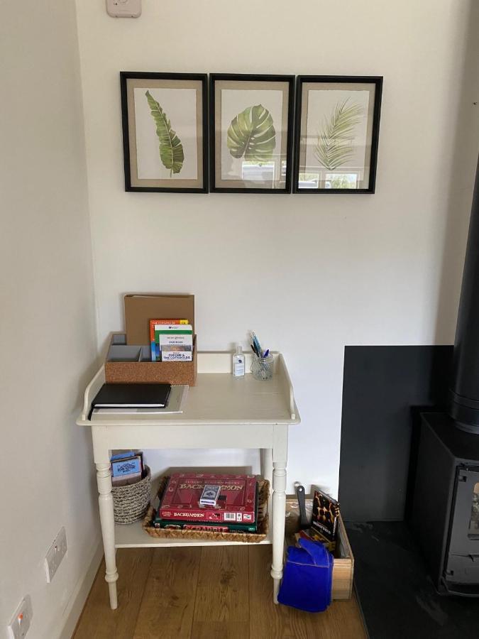 Cosy Cotswolds Self-Contained One Bedroom Cottage Chipping Norton Dış mekan fotoğraf
