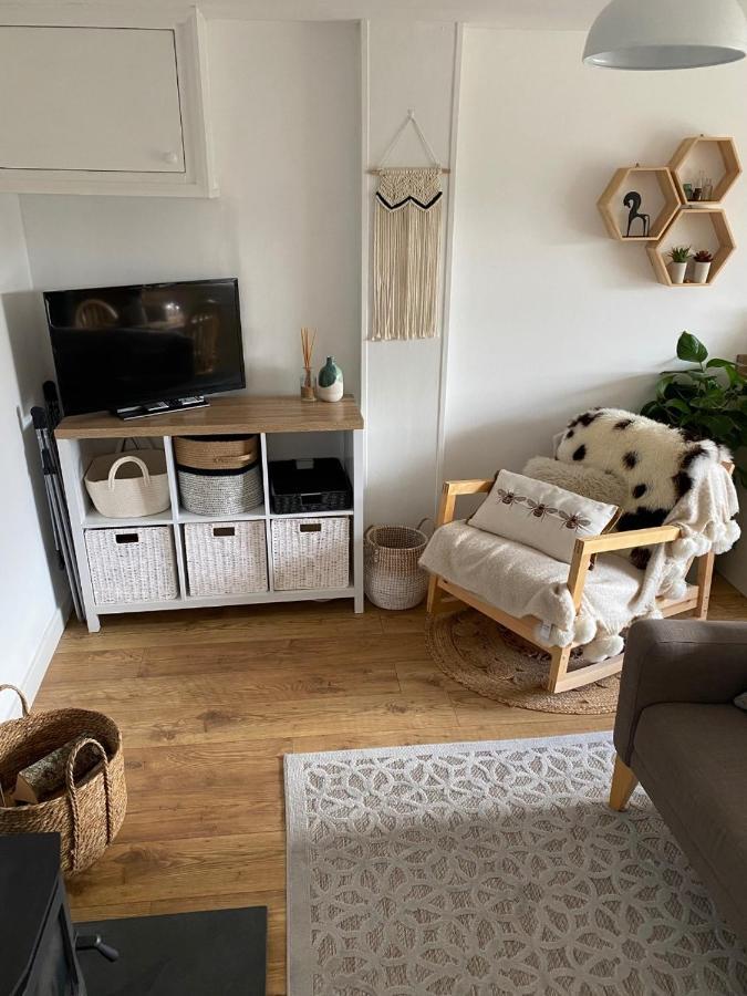 Cosy Cotswolds Self-Contained One Bedroom Cottage Chipping Norton Dış mekan fotoğraf