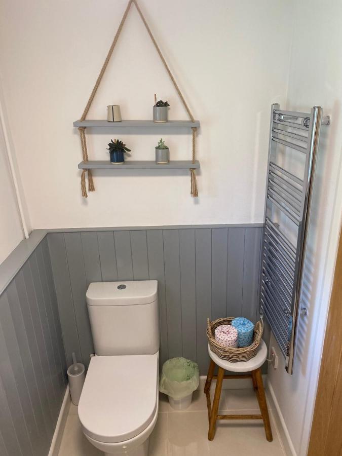 Cosy Cotswolds Self-Contained One Bedroom Cottage Chipping Norton Dış mekan fotoğraf