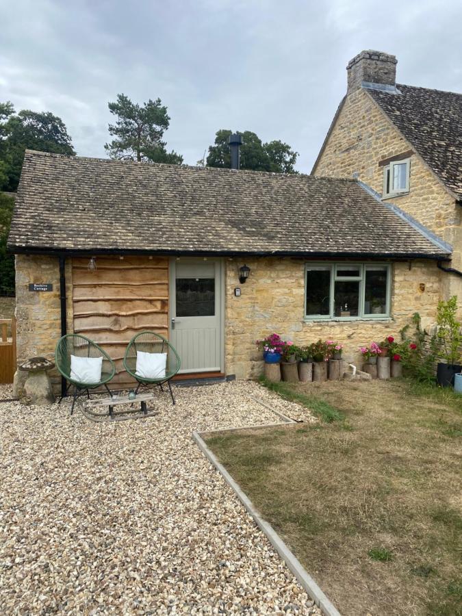 Cosy Cotswolds Self-Contained One Bedroom Cottage Chipping Norton Dış mekan fotoğraf