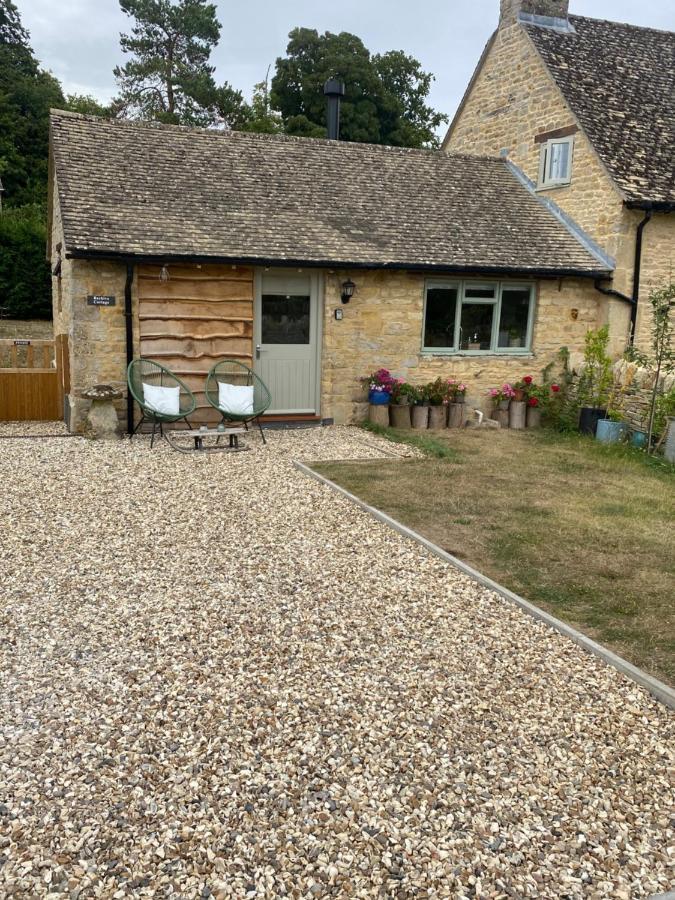 Cosy Cotswolds Self-Contained One Bedroom Cottage Chipping Norton Dış mekan fotoğraf